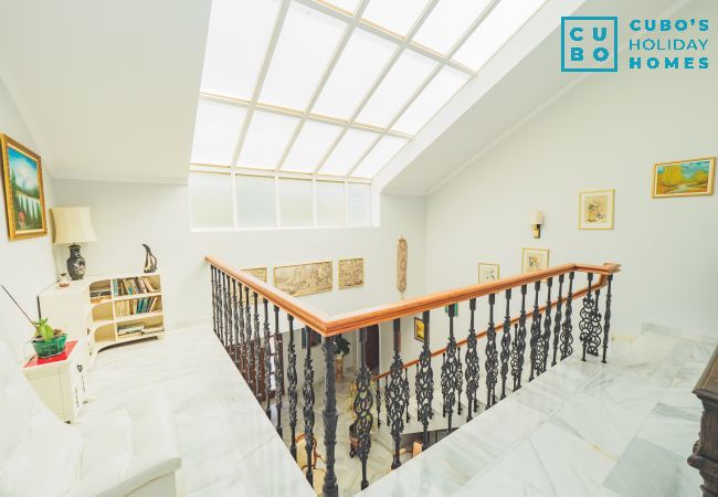 Villa à Benalmádena - Cubo's Villa Las Colinas Villa à Benalmádena - Cubo's Villa Las Colinas