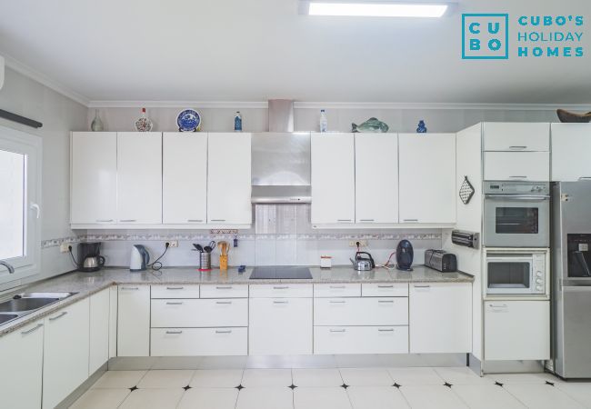 Villa à Benalmádena - Cubo's Villa Las Colinas Villa à Benalmádena - Cubo's Villa Las Colinas