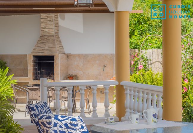 Gîte Rural à Alhaurín el Grande - Cubo's Finca el Cortijito de Herrera Gîte Rural à Alhaurín el Grande - Cubo's Finca el Cortijito de Herrera