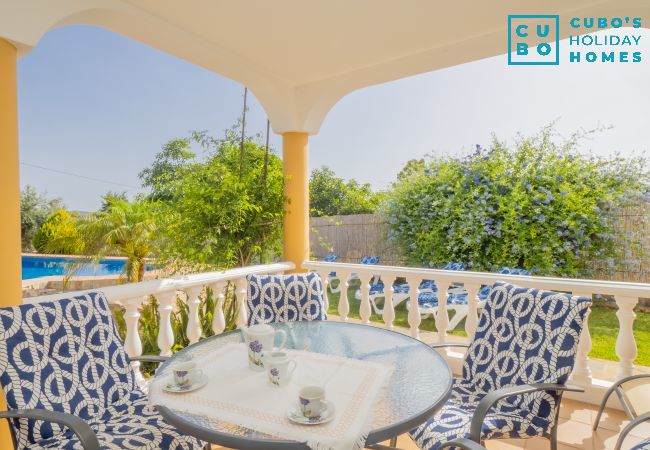 Gîte Rural à Alhaurín el Grande - Cubo's Finca el Cortijito de Herrera Gîte Rural à Alhaurín el Grande - Cubo's Finca el Cortijito de Herrera