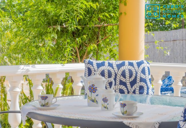 Gîte Rural à Alhaurín el Grande - Cubo's Finca el Cortijito de Herrera Gîte Rural à Alhaurín el Grande - Cubo's Finca el Cortijito de Herrera