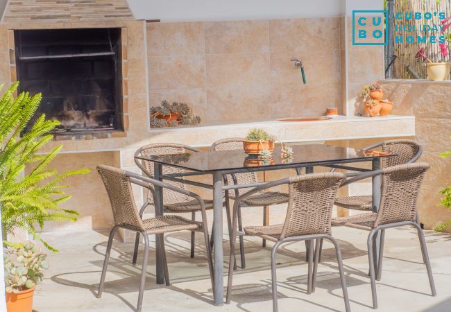 Gîte Rural à Alhaurín el Grande - Cubo's Finca el Cortijito de Herrera Gîte Rural à Alhaurín el Grande - Cubo's Finca el Cortijito de Herrera