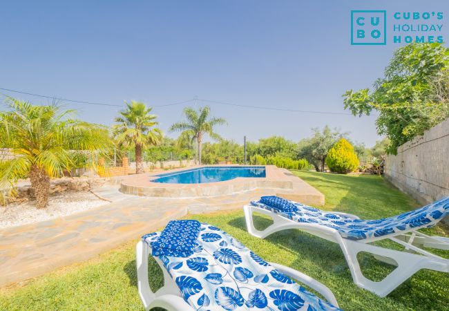 Gîte Rural à Alhaurín el Grande - Cubo's Finca el Cortijito de Herrera Gîte Rural à Alhaurín el Grande - Cubo's Finca el Cortijito de Herrera