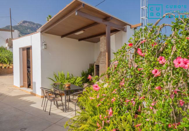 Gîte Rural à Alhaurín el Grande - Cubo's Finca el Cortijito de Herrera Gîte Rural à Alhaurín el Grande - Cubo's Finca el Cortijito de Herrera