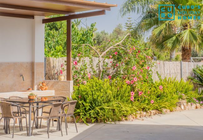 Gîte Rural à Alhaurín el Grande - Cubo's Finca el Cortijito de Herrera Gîte Rural à Alhaurín el Grande - Cubo's Finca el Cortijito de Herrera