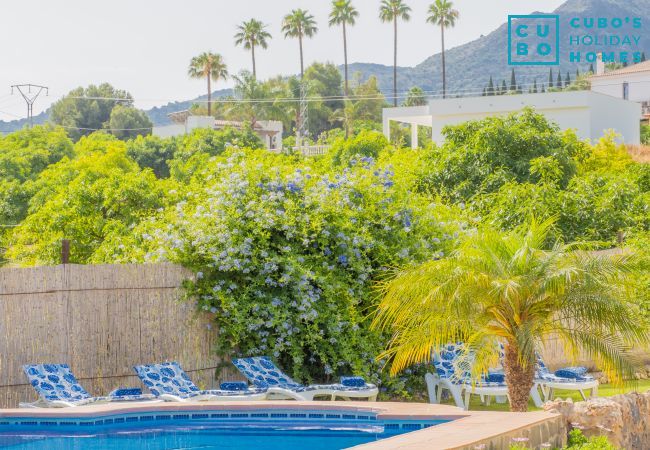 Gîte Rural à Alhaurín el Grande - Cubo's Finca el Cortijito de Herrera Gîte Rural à Alhaurín el Grande - Cubo's Finca el Cortijito de Herrera