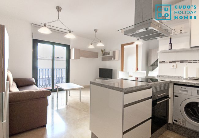 Appartement à Fuengirola - Cubo's Apartamento España 2B Fuengirola Appartement à Fuengirola - Cubo's Apartamento España 2B Fuengirola