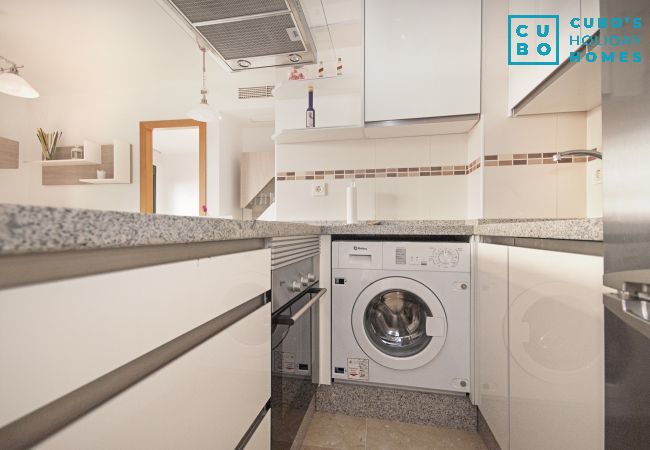 Appartement à Fuengirola - Cubo's Apartamento España 2B Fuengirola Appartement à Fuengirola - Cubo's Apartamento España 2B Fuengirola