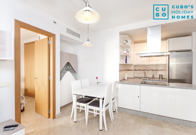 Appartement à Fuengirola - Cubo's Apartamento España 2B Fuengirola Appartement à Fuengirola - Cubo's Apartamento España 2B Fuengirola