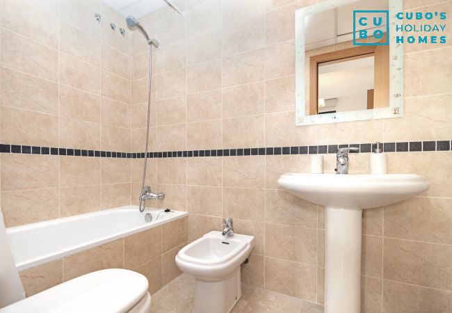 Appartement à Fuengirola - Cubo's Apartamento España 2B Fuengirola Appartement à Fuengirola - Cubo's Apartamento España 2B Fuengirola