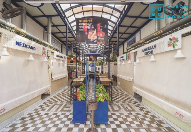 Appartement à Fuengirola - Cubo's Apartamento España 2B Fuengirola Appartement à Fuengirola - Cubo's Apartamento España 2B Fuengirola