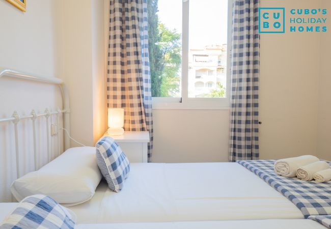 Appartement à Marbella - Cubo's Apartamento Nagueles B5 1E Marbella