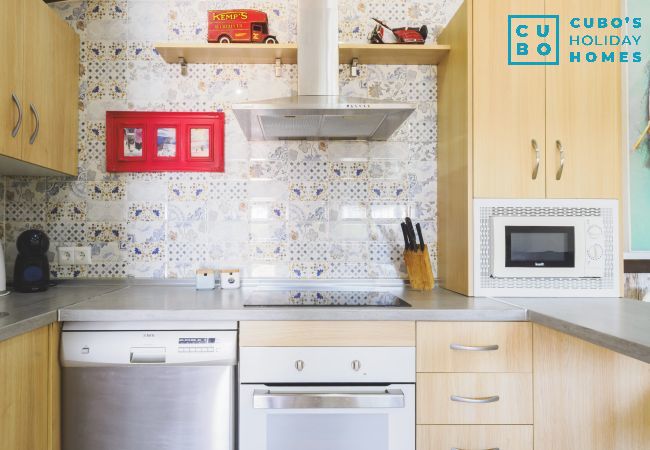 Gîte Rural à Alhaurin de la Torre - Cubo's Finca el Nogal Gîte Rural à Alhaurin de la Torre - Cubo's Finca el Nogal