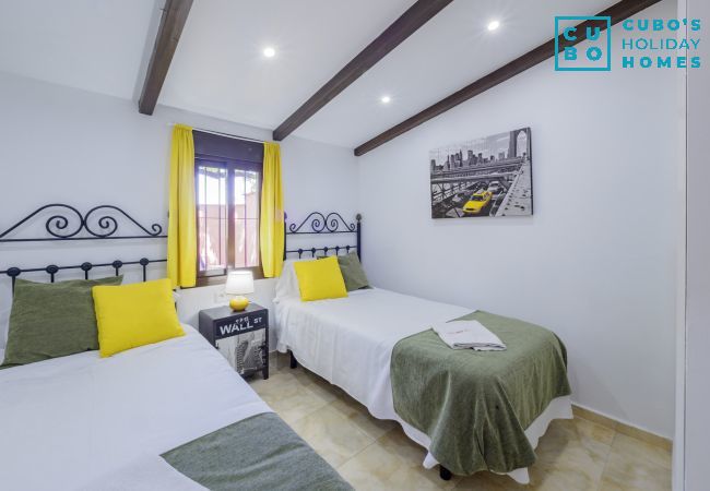 Gîte Rural à Alhaurin de la Torre - Cubo's Finca el Nogal Gîte Rural à Alhaurin de la Torre - Cubo's Finca el Nogal