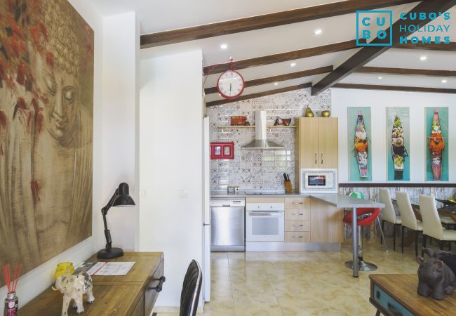 Gîte Rural à Alhaurin de la Torre - Cubo's Finca el Nogal Gîte Rural à Alhaurin de la Torre - Cubo's Finca el Nogal