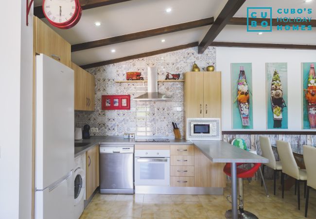 Gîte Rural à Alhaurin de la Torre - Cubo's Finca el Nogal Gîte Rural à Alhaurin de la Torre - Cubo's Finca el Nogal