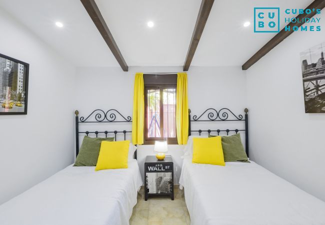 Gîte Rural à Alhaurin de la Torre - Cubo's Finca el Nogal Gîte Rural à Alhaurin de la Torre - Cubo's Finca el Nogal