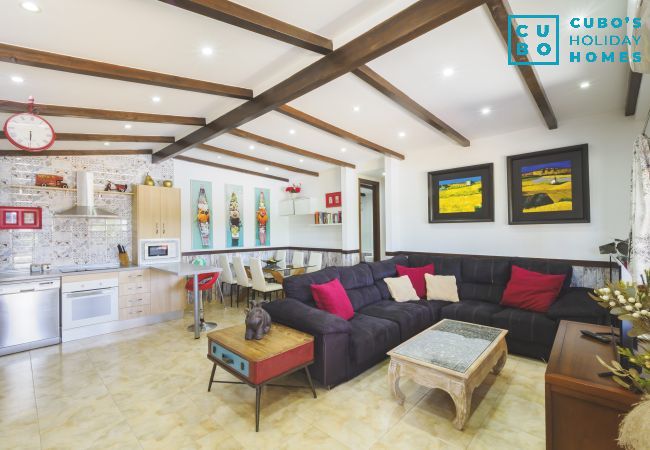 Gîte Rural à Alhaurin de la Torre - Cubo's Finca el Nogal Gîte Rural à Alhaurin de la Torre - Cubo's Finca el Nogal