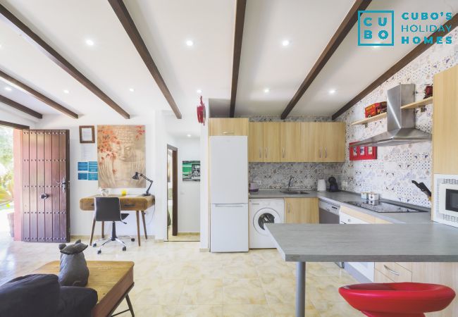 Gîte Rural à Alhaurin de la Torre - Cubo's Finca el Nogal Gîte Rural à Alhaurin de la Torre - Cubo's Finca el Nogal