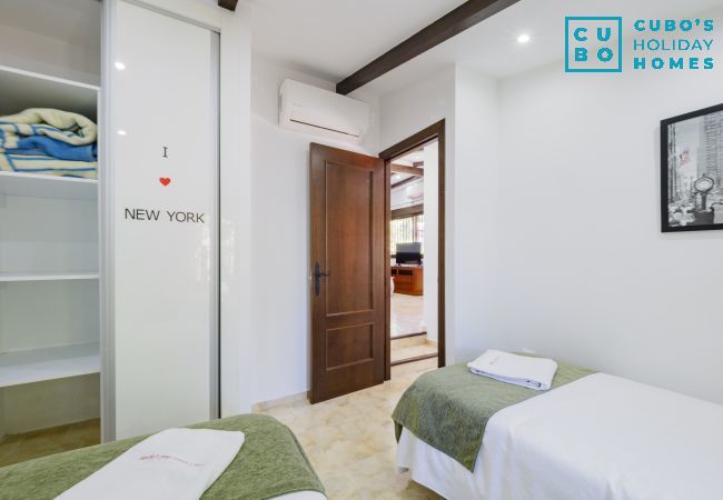 Gîte Rural à Alhaurin de la Torre - Cubo's Finca el Nogal Gîte Rural à Alhaurin de la Torre - Cubo's Finca el Nogal