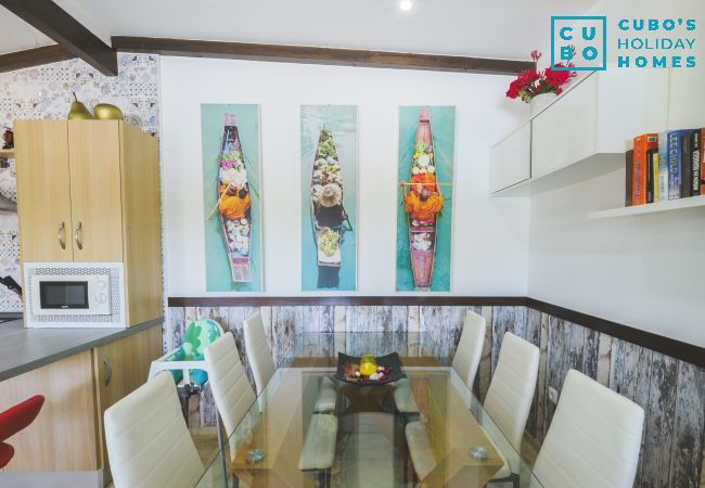 Gîte Rural à Alhaurin de la Torre - Cubo's Finca el Nogal Gîte Rural à Alhaurin de la Torre - Cubo's Finca el Nogal