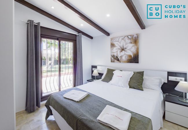 Gîte Rural à Alhaurin de la Torre - Cubo's Finca el Nogal Gîte Rural à Alhaurin de la Torre - Cubo's Finca el Nogal