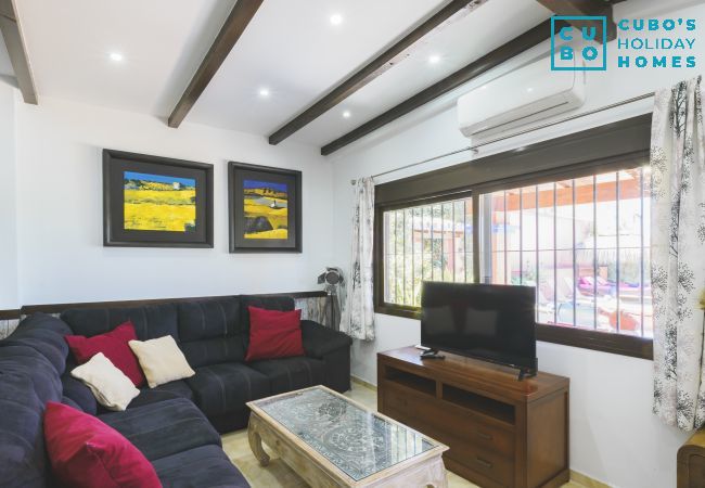 Gîte Rural à Alhaurin de la Torre - Cubo's Finca el Nogal Gîte Rural à Alhaurin de la Torre - Cubo's Finca el Nogal