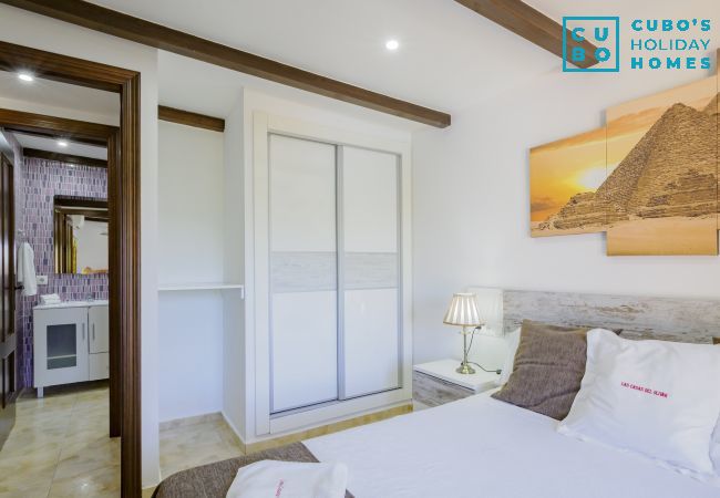 Gîte Rural à Alhaurin de la Torre - Cubo's Finca el Nogal Gîte Rural à Alhaurin de la Torre - Cubo's Finca el Nogal