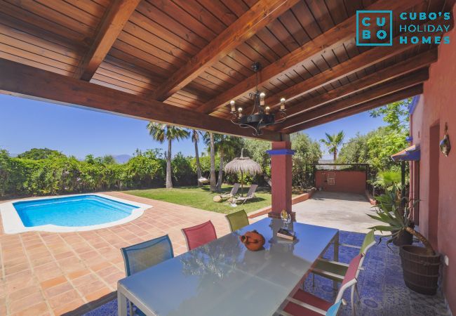 Gîte Rural à Alhaurin de la Torre - Cubo's Finca el Nogal Gîte Rural à Alhaurin de la Torre - Cubo's Finca el Nogal