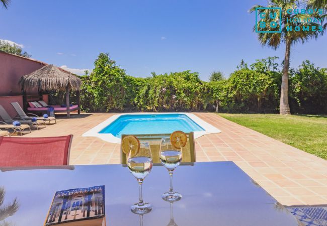 Gîte Rural à Alhaurin de la Torre - Cubo's Finca el Nogal Gîte Rural à Alhaurin de la Torre - Cubo's Finca el Nogal