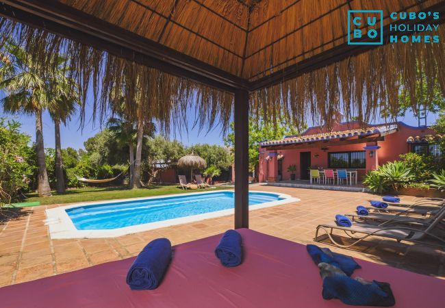 Gîte Rural à Alhaurin de la Torre - Cubo's Finca el Nogal Gîte Rural à Alhaurin de la Torre - Cubo's Finca el Nogal