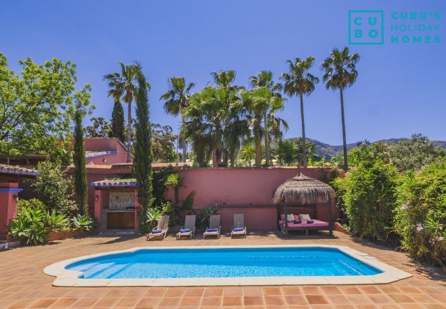 Gîte Rural à Alhaurin de la Torre - Cubo's Finca el Nogal Gîte Rural à Alhaurin de la Torre - Cubo's Finca el Nogal