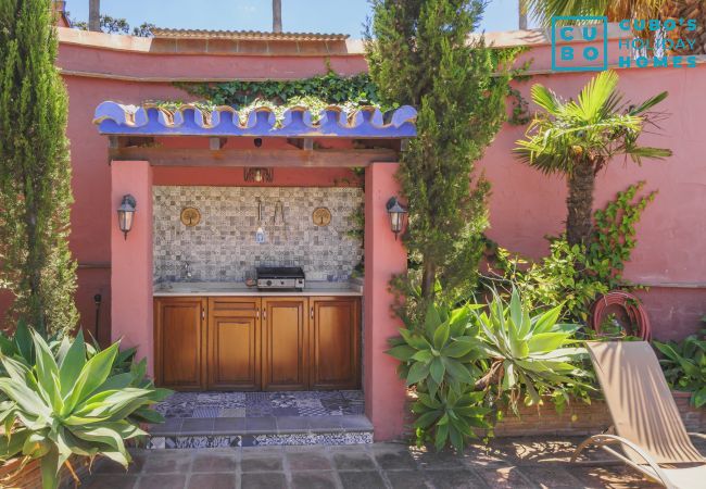 Gîte Rural à Alhaurin de la Torre - Cubo's Finca el Nogal Gîte Rural à Alhaurin de la Torre - Cubo's Finca el Nogal