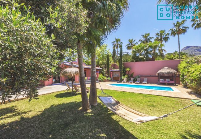 Gîte Rural à Alhaurin de la Torre - Cubo's Finca el Nogal Gîte Rural à Alhaurin de la Torre - Cubo's Finca el Nogal