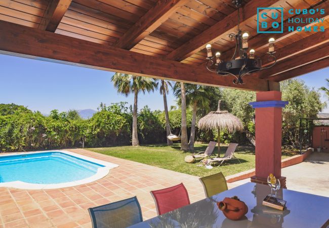 Gîte Rural à Alhaurin de la Torre - Cubo's Finca el Nogal Gîte Rural à Alhaurin de la Torre - Cubo's Finca el Nogal