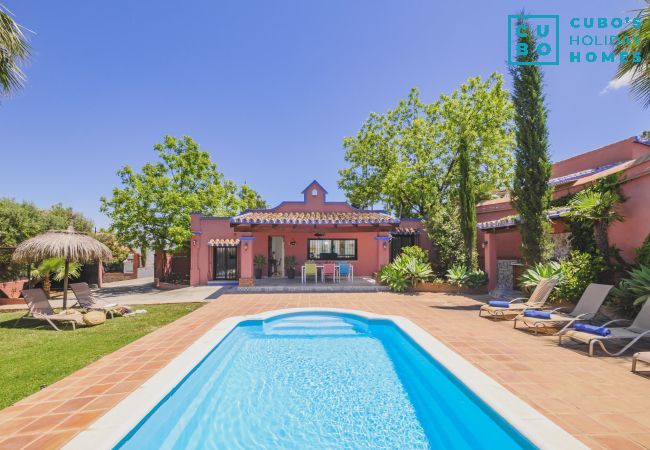 Gîte Rural à Alhaurin de la Torre - Cubo's Finca el Nogal Gîte Rural à Alhaurin de la Torre - Cubo's Finca el Nogal