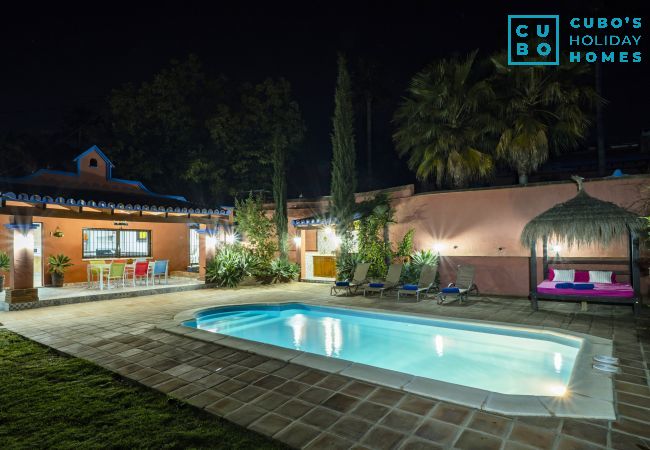 Gîte Rural à Alhaurin de la Torre - Cubo's Finca el Nogal Gîte Rural à Alhaurin de la Torre - Cubo's Finca el Nogal