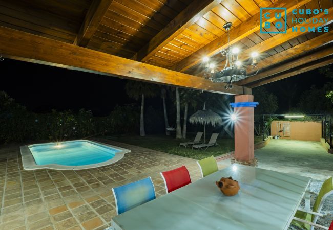 Gîte Rural à Alhaurin de la Torre - Cubo's Finca el Nogal Gîte Rural à Alhaurin de la Torre - Cubo's Finca el Nogal