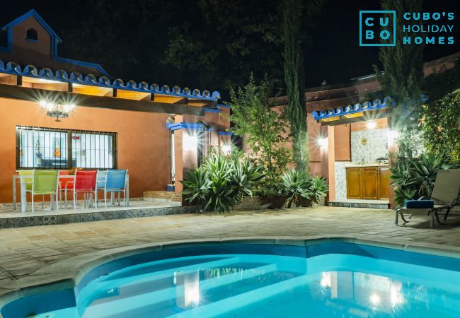 Gîte Rural à Alhaurin de la Torre - Cubo's Finca el Nogal Gîte Rural à Alhaurin de la Torre - Cubo's Finca el Nogal