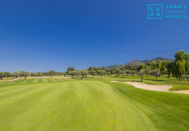 Gîte Rural à Alhaurin de la Torre - Cubo's Finca el Nogal Gîte Rural à Alhaurin de la Torre - Cubo's Finca el Nogal