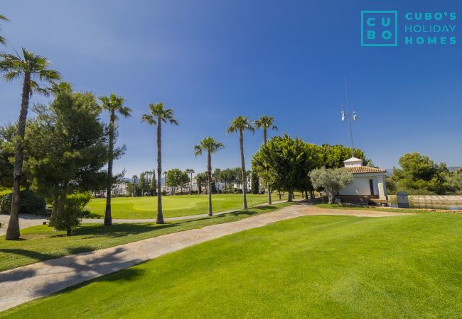 Gîte Rural à Alhaurin de la Torre - Cubo's Finca el Nogal Gîte Rural à Alhaurin de la Torre - Cubo's Finca el Nogal