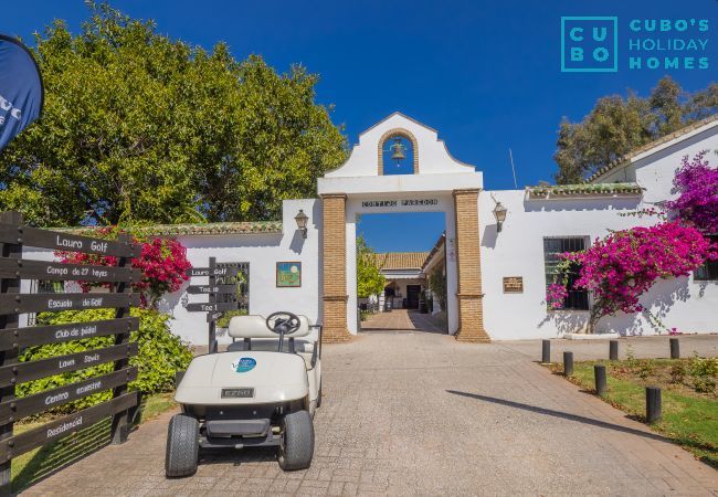 Gîte Rural à Alhaurin de la Torre - Cubo's Finca el Nogal Gîte Rural à Alhaurin de la Torre - Cubo's Finca el Nogal