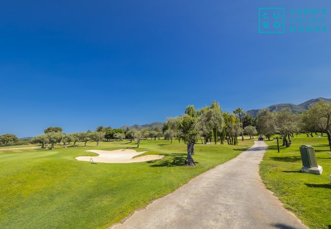 Gîte Rural à Alhaurin de la Torre - Cubo's Finca el Nogal Gîte Rural à Alhaurin de la Torre - Cubo's Finca el Nogal