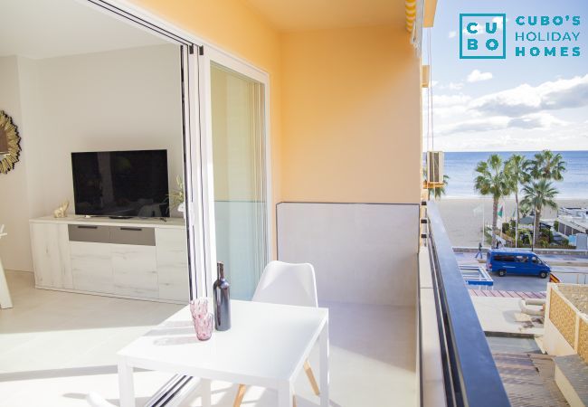 Appartement à Torremolinos - Cubo's Apartamento 3I Perla del Sol