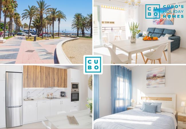 Merveilleux appartement à Torremolinos pour 4 personnes.