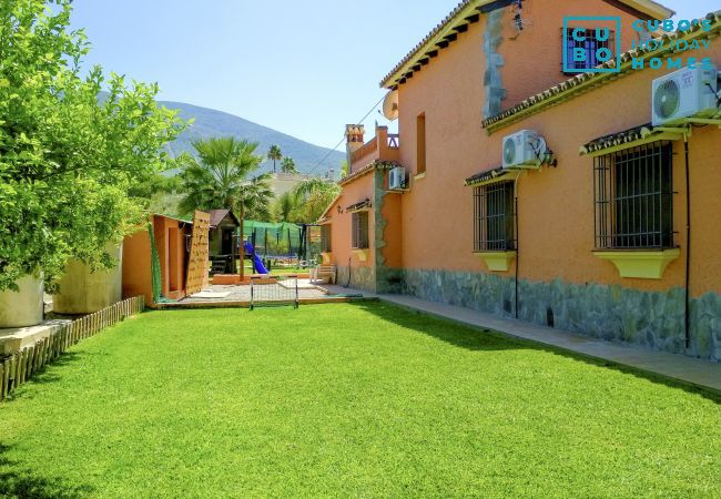Villa à Alhaurín el Grande - Cubo's Villa Family Villa à Alhaurín el Grande - Cubo's Villa Family
