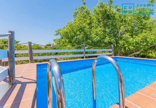 Piscine privée de cette Finca à Alhaurín el Grande