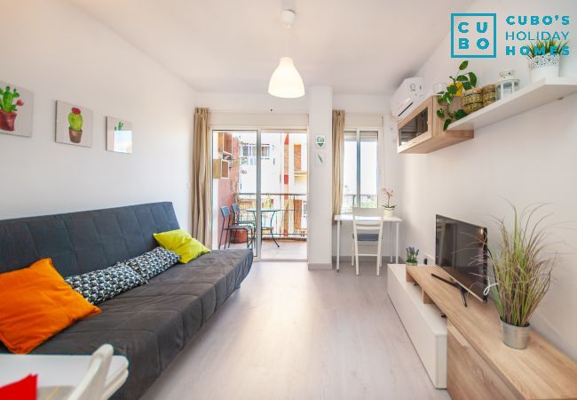 Appartement à Benalmádena - Cubo's Apartamento Iris Appartement à Benalmádena - Cubo's Apartamento Iris