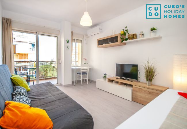 Appartement à Benalmádena - Cubo's Apartamento Iris Appartement à Benalmádena - Cubo's Apartamento Iris