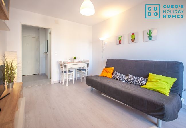 Appartement à Benalmádena - Cubo's Apartamento Iris Appartement à Benalmádena - Cubo's Apartamento Iris